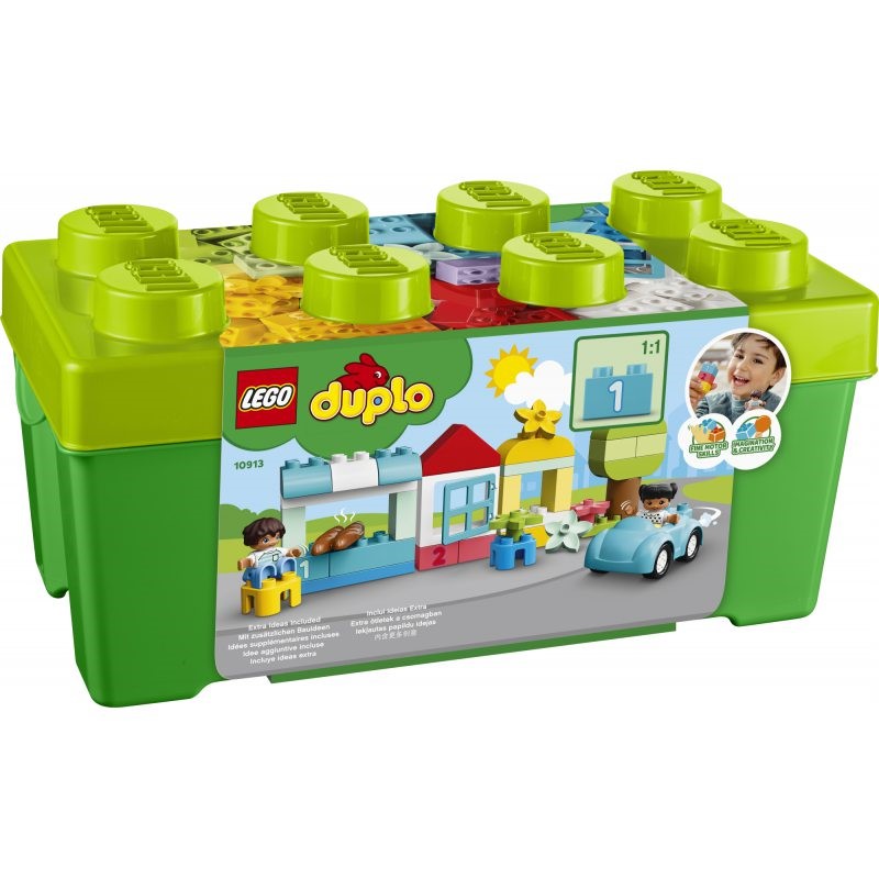 LEGO Duplo - Pudełko z klockami 10913 5702016617740