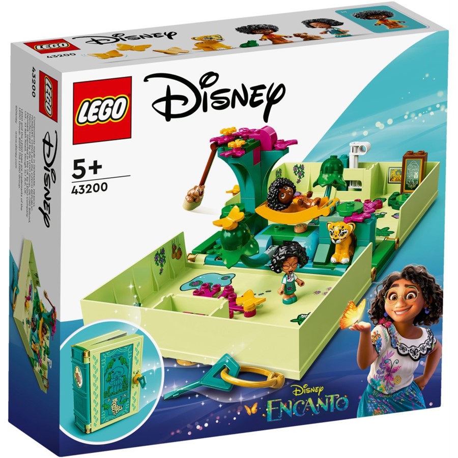LEGO Disney Princess - Magiczne drzwi Antonia 43200 5702017097435 Balony Bielany Hobby Art