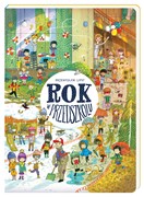 Rok w przedszkolu 9788310139467 hobby art