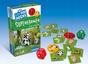 Gra planszowa Granna Super Farmer - gra podróżna 5900221002409