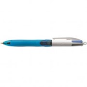 Długopis automatyczny Bic 4  kolory Grip