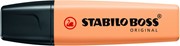Zakreślacz Stabilo Boss Original Pastel Pomarańczowy 4006381566025