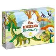 Dinozaury. Loteryjka