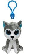 TY BEANIE BOOS Clip Slush - piesek 8,5cm 008421365036