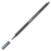 FLAMASTER STABILO PEN 68 BRUSH 68/805 -srebro 4006381530132