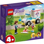 LEGO Friends - Karetka kliniki dla zwierzątek 41694 5702017115153