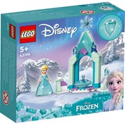 LEGO Disney Frozen - Dziedziniec zamku Elzy 43199 5702017154299