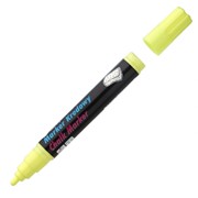 Marker Kredowy Żółty 4,5mm Toma 5901133292711