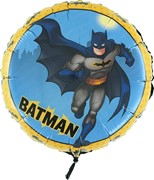 Balon foliowy Batman okrągły 46 cm 8026196232119 balony bielany