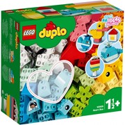 LEGO Duplo - Pudełko z serduszkiem 10909 5702016617733