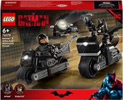 LEGO DC Batman Motocyklowy pościg Batmana i Seliny Kyle 76179 5702016911664