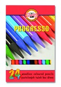 PROGRESSO Kredki 24 kol Koh-i-Noor 8593539002246