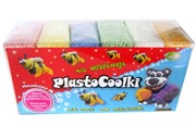 Sellmar PlastoCoolki standard 6 sztuk 5902020351023 Hobby Art Warszawa