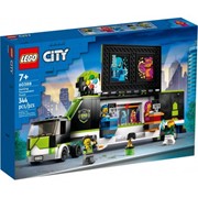Klocki LEGO City 60388 Ciężarówka na turniej gier 5702017416434