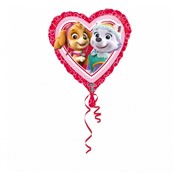 Balon foliowy 18 – Paw Patrol LOVE 026635343022 balony bielany