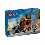 LEGO City - Ciężarówka z burgerami 60404 5702017567471