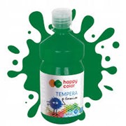 Farby Tempera Happy Color Premium ciemna zieleń 5905130107306 Warszawa Hobby Art