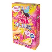 TUBAN zestaw Slime DIY XL Magic pink różowy  5901087035693
