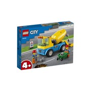 Klocki LEGO City 60325 Ciężarówka z betoniarką 5702017161556 Balony Bielany Hobby Art