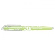 ZAKREŚLACZ ZMAZYWALNY PASTELOWY PILOT FRIXION LIGHT GREEN 4902505603716