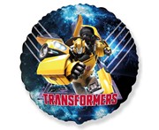 Balon foliowy Transformers - Bumblebee, FX 8435102303223 Balony Bielany Hobby Art