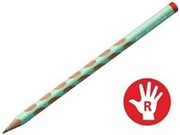 Ołówek drewniany EASYgraph Pastel HB R zielony 4006381558327