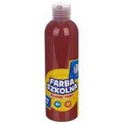 Farba szkolna ASTRA 250Ml BRĄZOWA 5901137108247 Warszawa Hobby Art