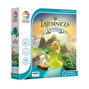 Tajemnicza wyspa Iuvi Games 5904305462110