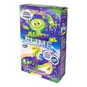 Tuban Slime, Zestaw DIY Slime - Alien XL 5901087035686