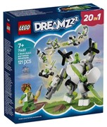 LEGO Dreamzzz 71487 Przygody Z-Bloba — roboty i pojazdy 5702017812120