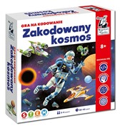Zakodowany kosmos Kapitan Nauka 5903699821961 hobby art warszawa