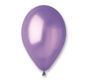 Balon fiolet  metalic 12" Warszawa hobby art 