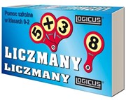 Liczmany Logicus 5902410003341 Hobby Art Warszawa