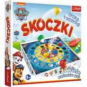 Skoczki. Paw Patrol Trefl 5900511019049 Hobby Art Warszawa