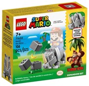 LEGO Super Mario 71420 Nosorożec Rambi