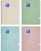 KOŁOZESZYT TOUCH PASTEL A5/80K KRATKA 5904017419297