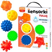 Piłeczki sensorki 5 szt 5905094774170