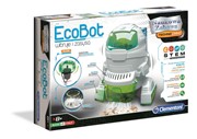 Robot Clementoni EcoBot 8005125500611