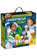 Mały Geniusz - Laboratorium piany Lisciani 8008324094066 balony bemowo hobby art