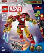 LEGO Marvel Zasadzka Dewiantów! 76154 5702016619355 Balony Bielany Hobby Art