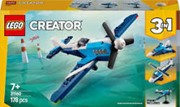 LEGO Creator - Statek powietrzny: samolot wyścigowy 31160 5702017822259