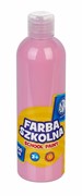 Farba szkolna ASTRA 250Ml RÓŻOWA 5901137108292 Warszawa Hobby Art