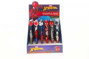Długopis Spiderman niebieski 0,5mm Patio 5903686353994 Warszawa hobby art