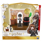 Harry Potter - Wizarding World Zestaw Klasa Eliksirów + Figurka Harry Potter 6061847 778988398258 balony bemowo hobby art