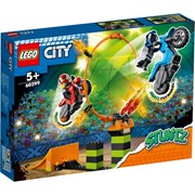 LEGO City - Konkurs kaskaderski 60299 5702016911602 Balony Bielany Hobby Art
