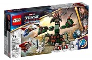 LEGO Super Heroes 76207 Atak na Nowy Asgard 5702017154220