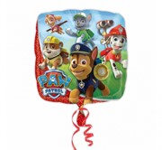 Balon foliowy 18 SQR – Paw Patrol 026635301794 balony bielany