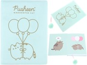 Notes pluszowy A5 Pusheen linia 96 kartek 5903235658013
