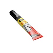 Klej Super Glue Ultra Fast, 3 g, UHU 4026700363203