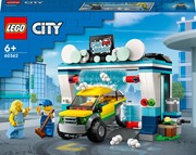 LEGO City 60362 Myjnia samochodowa 5702017415017